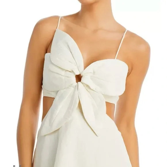 Farm Rio Flower Dress - Picture 3 of 5